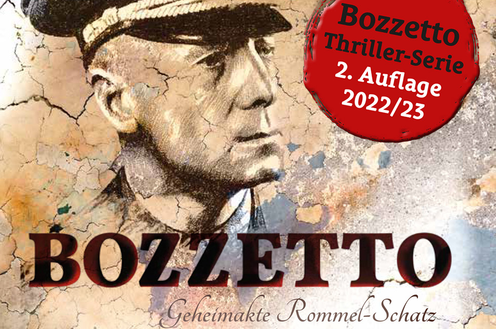 Geheimakte Rommel Schatz